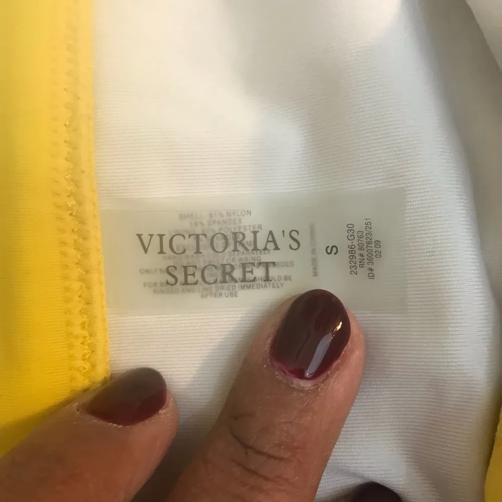 Victoria’s Secret 2-Piece swimsuit SZ S - Image 5