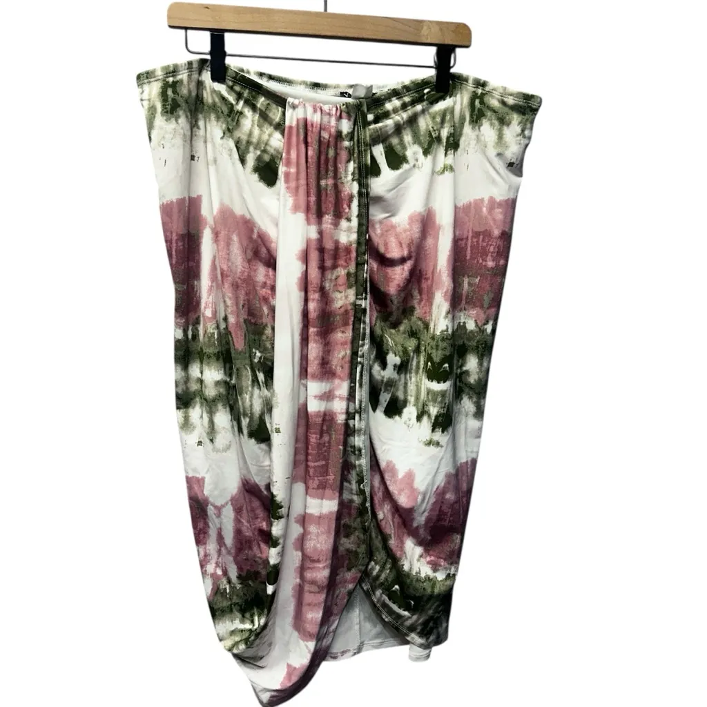 Venus Casual Beachy Flowy Tie - Image 4