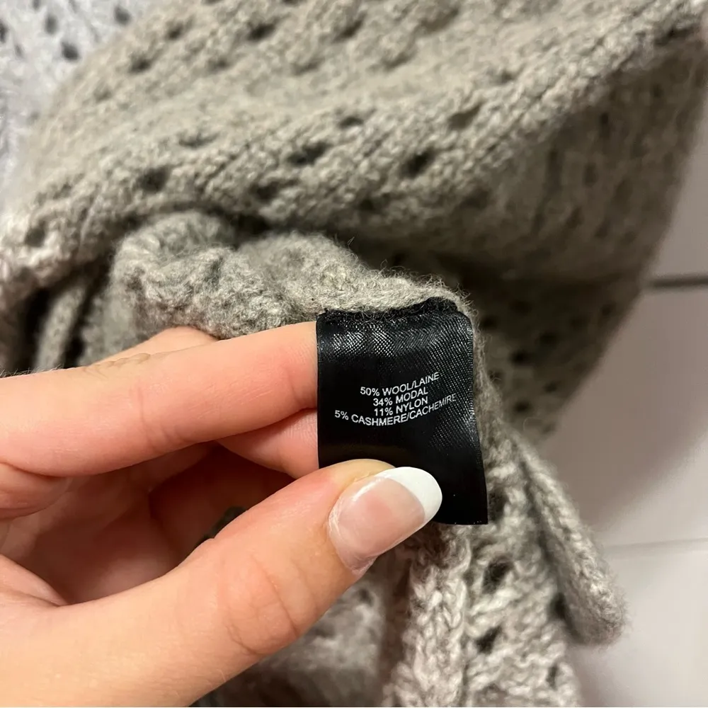 Robert Rodriguez Wool / Cashmere Sweater - Image 6