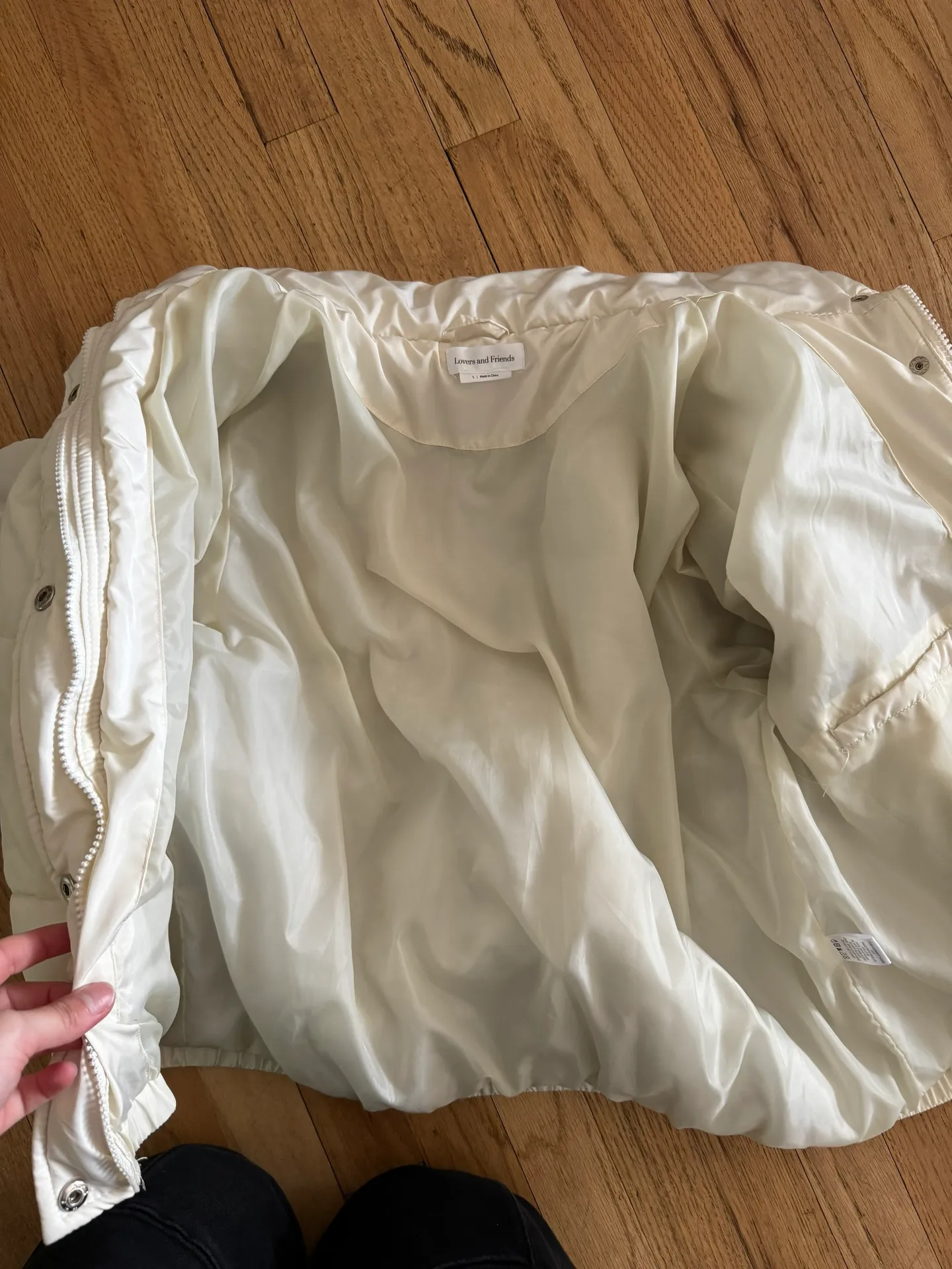 Lovers And Friends Ryann Puffer  - Image 12