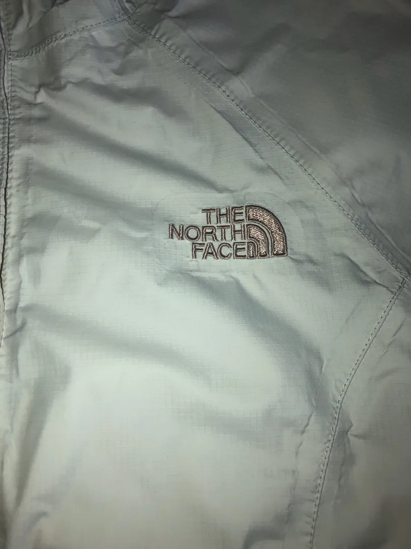 The North Face White Windbreaker - Image 4