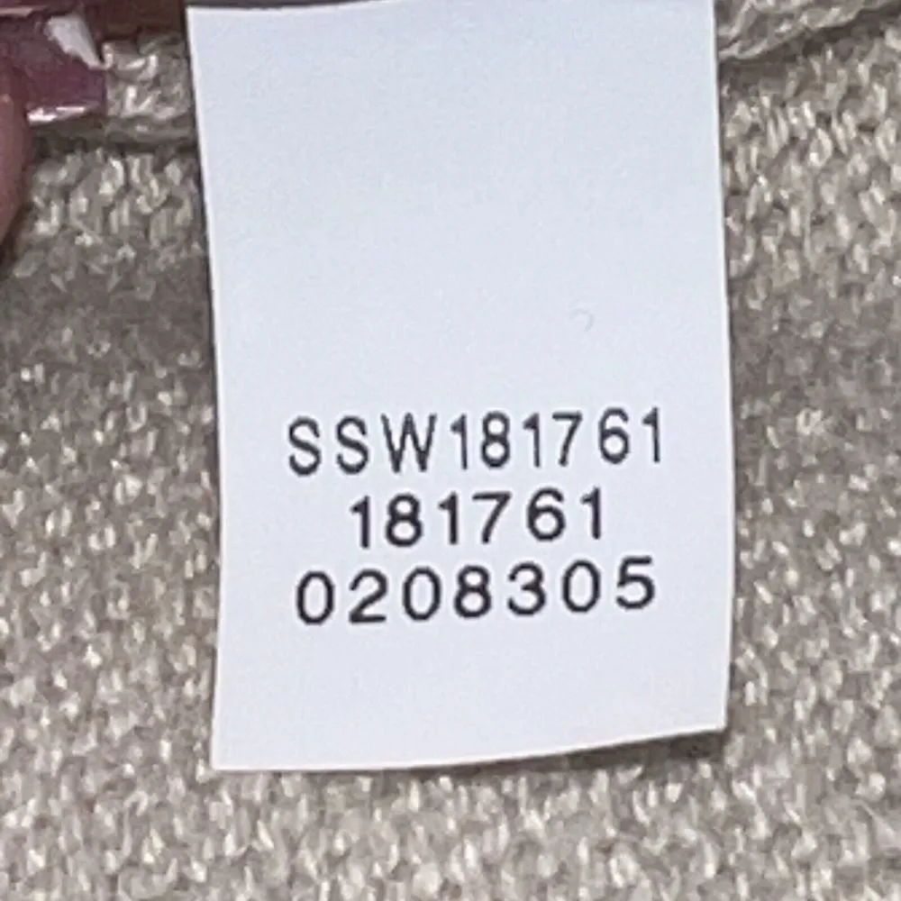 J. Jill Oatmeal Neutral V Neck Wool Silk Blend Cardigan Sweater Size‎ Medium Tan - Image 9