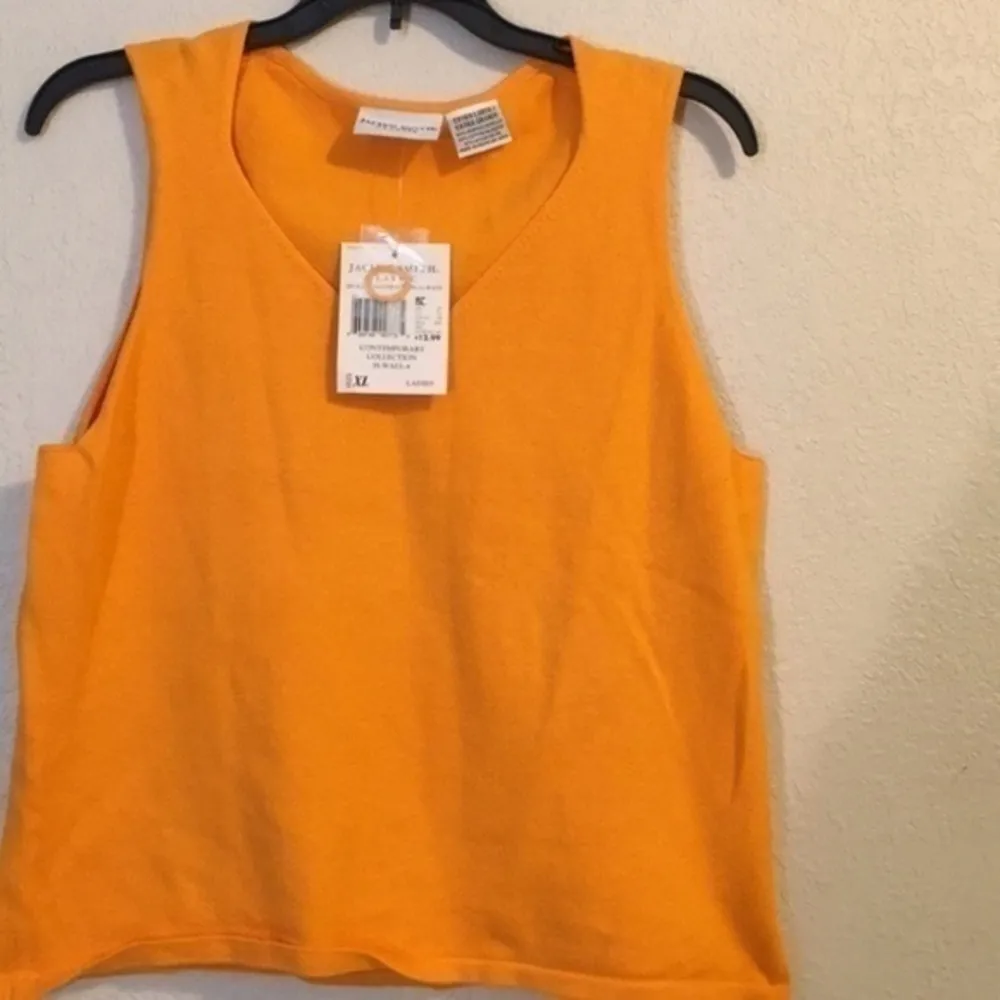 COPY - Jaclyn smith  ladies blouse  XL - Image 75