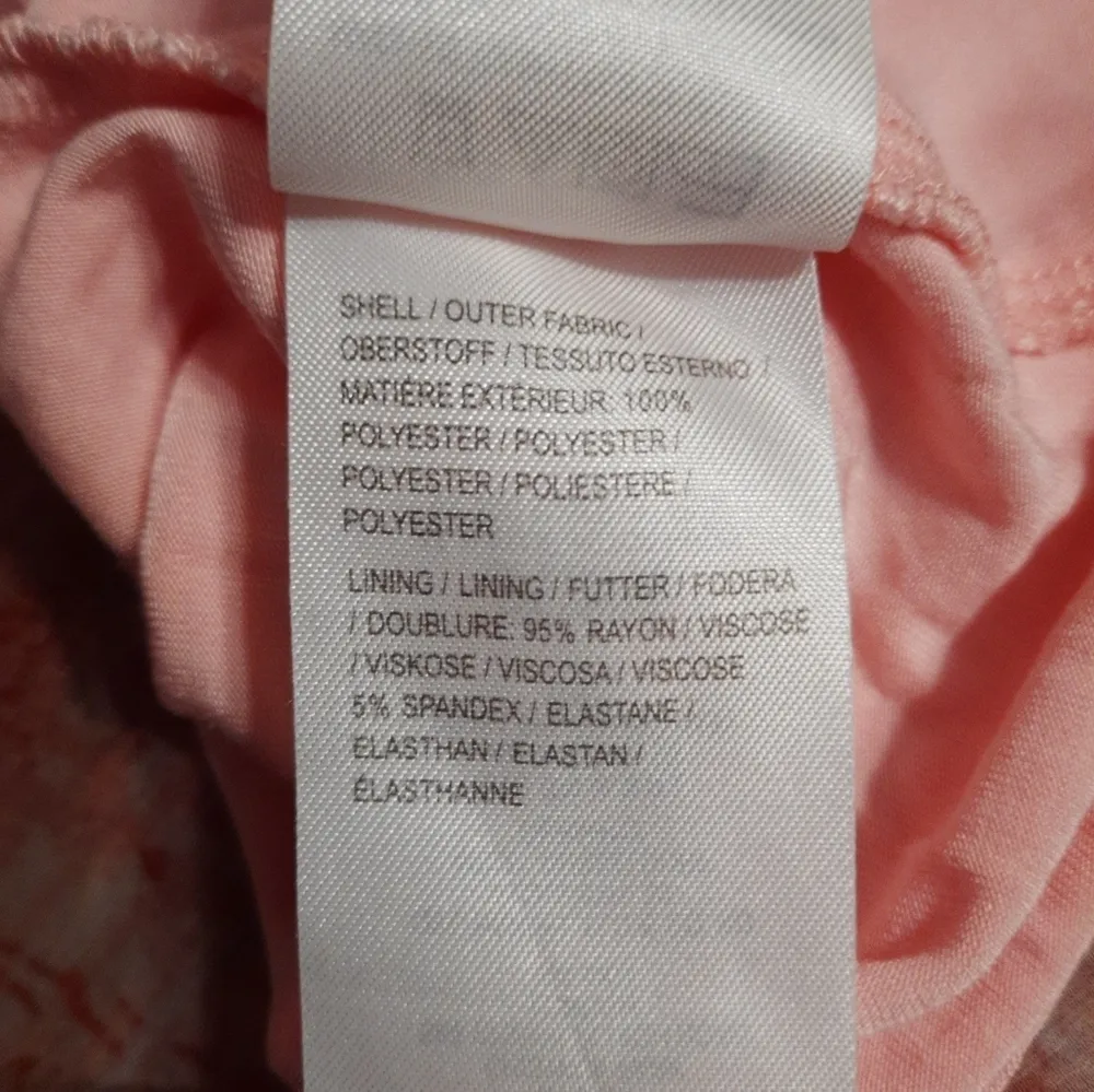 H by Halston Blouse Sleeveless Size Small - Image 4