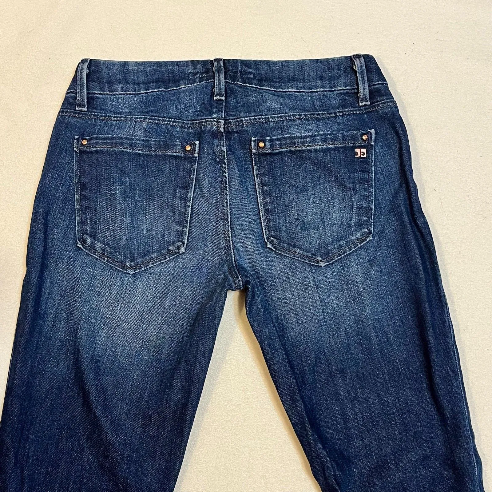 Joe's Jeans Skinny Chelsea Fit Women's Size 24 Medium Wash 24x33 Tall - Image 10