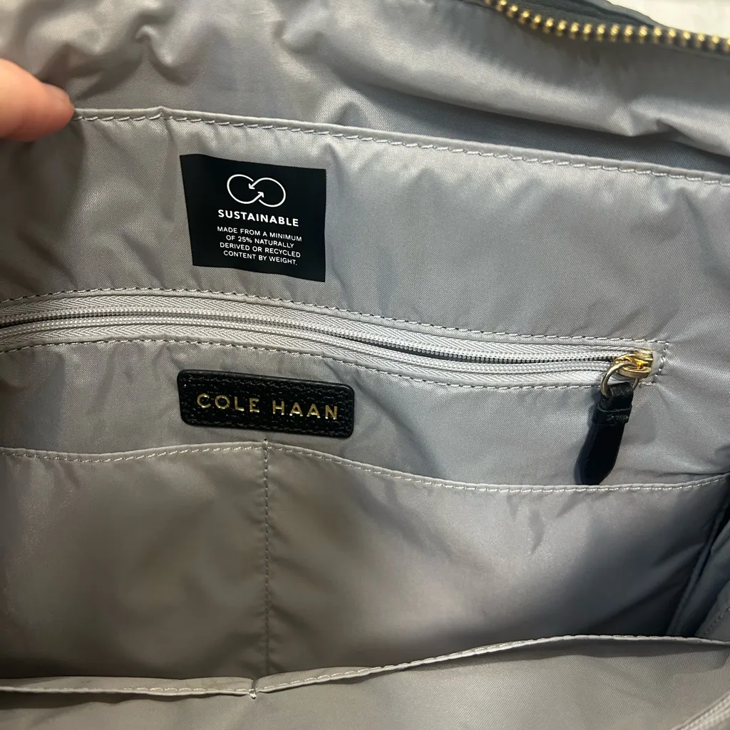 NEW Cole Haan laptop Backpack - Image 9