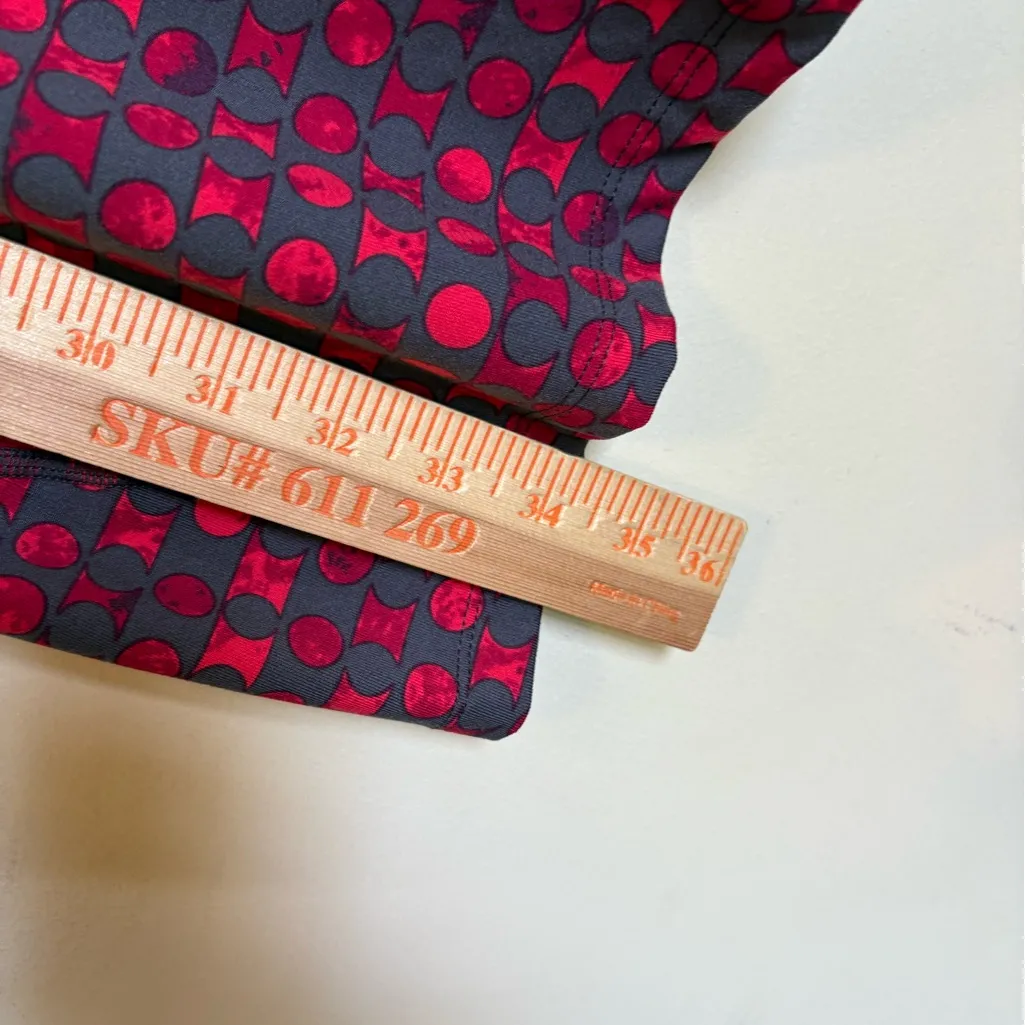 Title Nine Women's XS Extra Small Dark Gray Long Sleeve Athletic‎ Stretchy Dress - Image 6