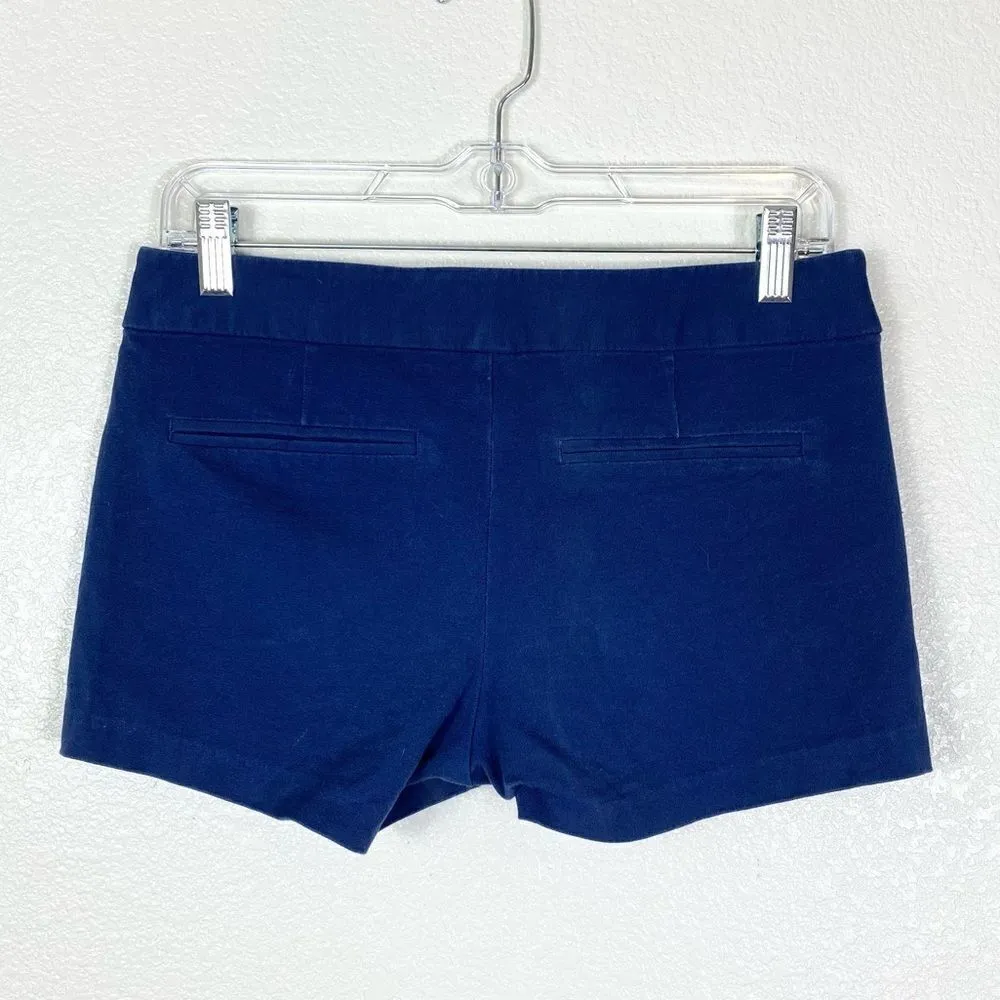 Old Navy  Blue Chino Shorts - Image 2