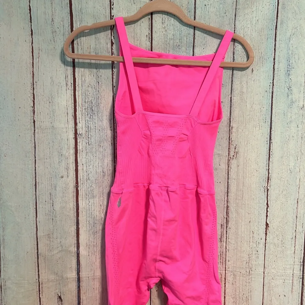 NWOT FP Movement Good Karma High Neck Onesie - Image 6