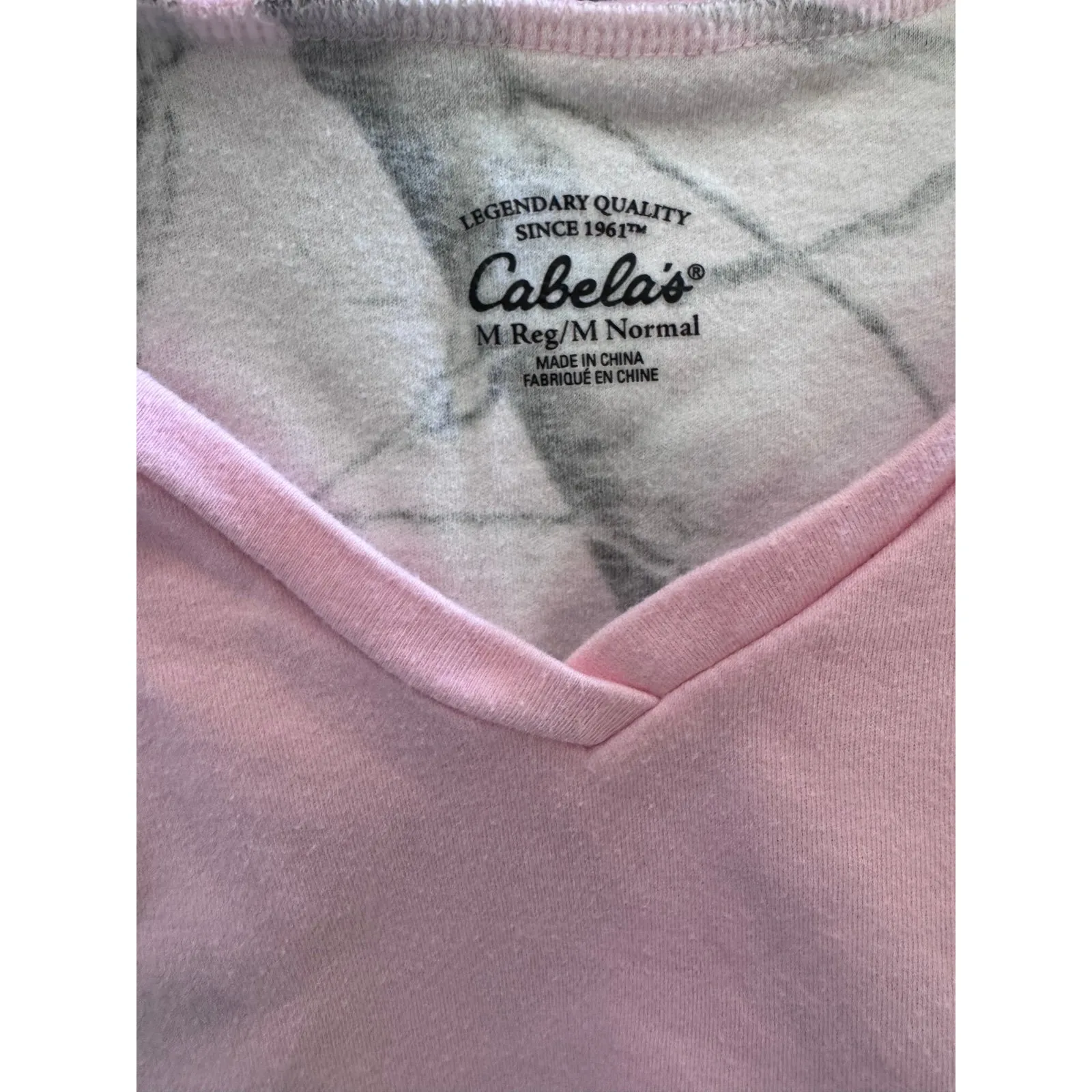 Cabela's women's nightgown, pajama‎ size medium - Image 4