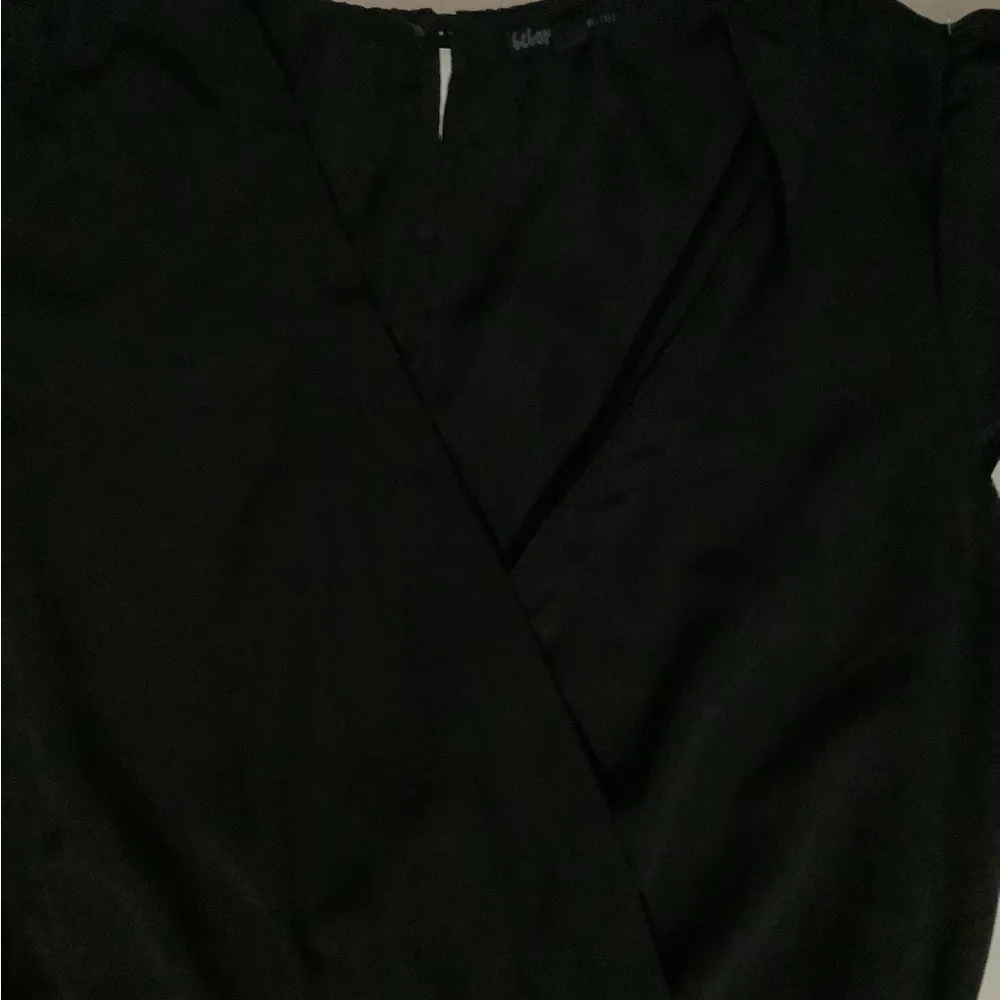 Bebop  Black Ruffle Sleeve Jumpsuit - Image 10