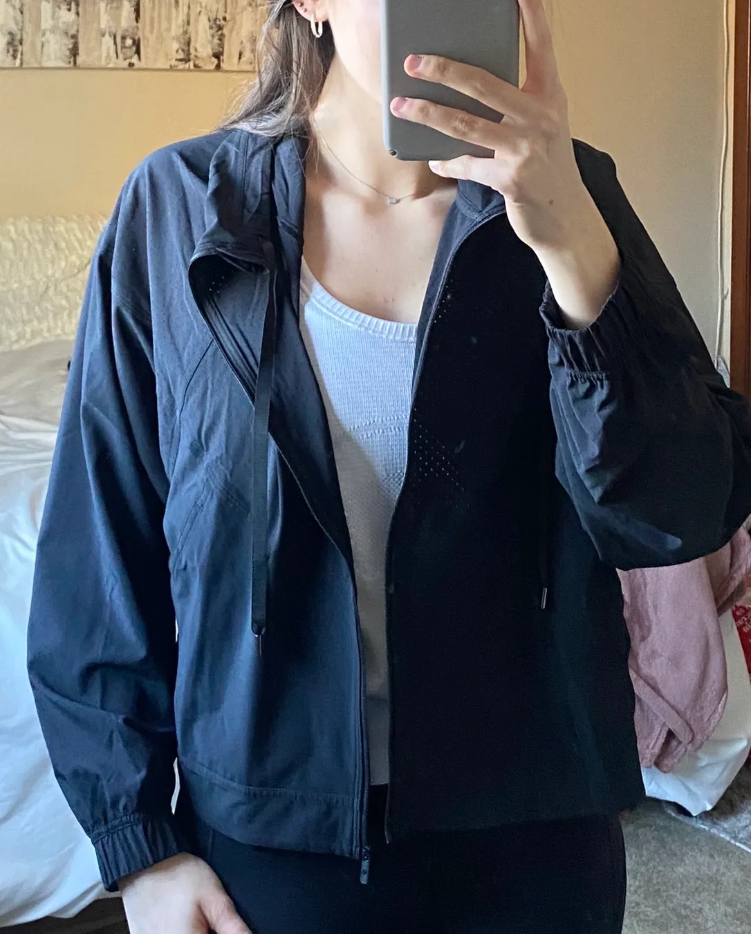 Lululemon Tennis Jacket - Image 2