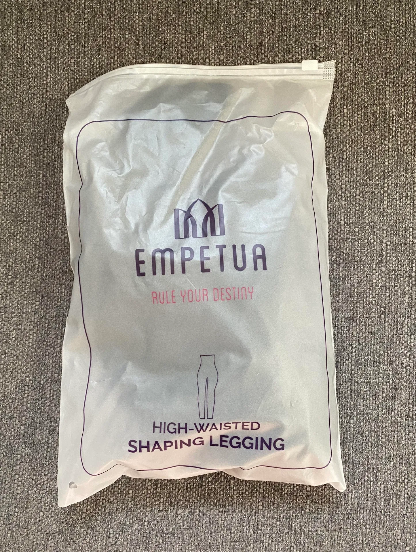 High Waist Leggings - Image 6