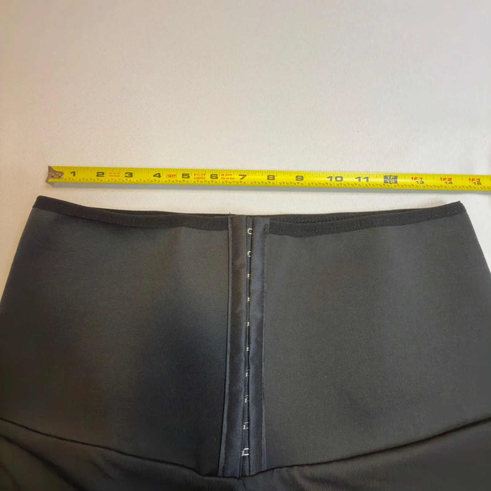 Corset High NEW Waist Shorts Tummy Control Shapewear Body Shaper Black Plus 3X Size undefined - Image 6