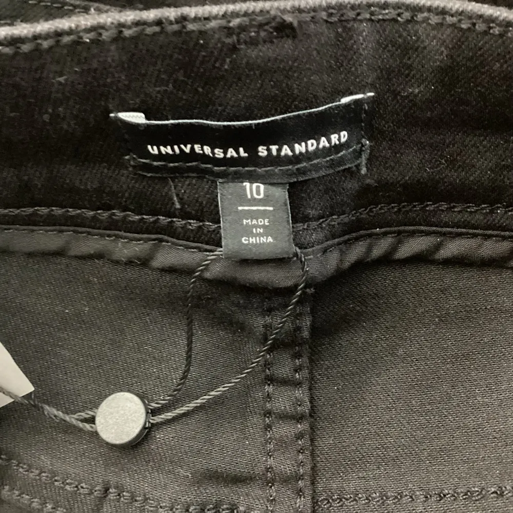 Universal Standard Marne Bootcut Jeans Size 10 NEW - Image 8