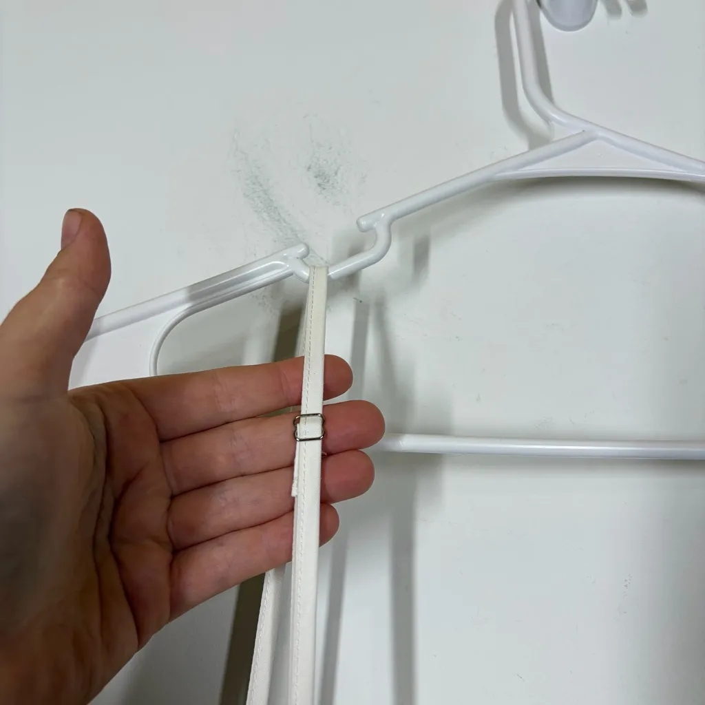 NWT House Of CB Nerissa White Jacquard Corset Mini Dress Size Large - Image 10