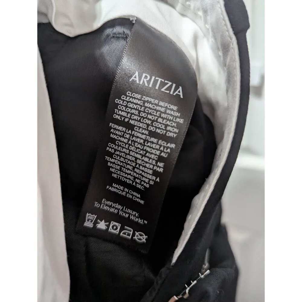 Aritzia the effortless short crepette 4 - Image 4