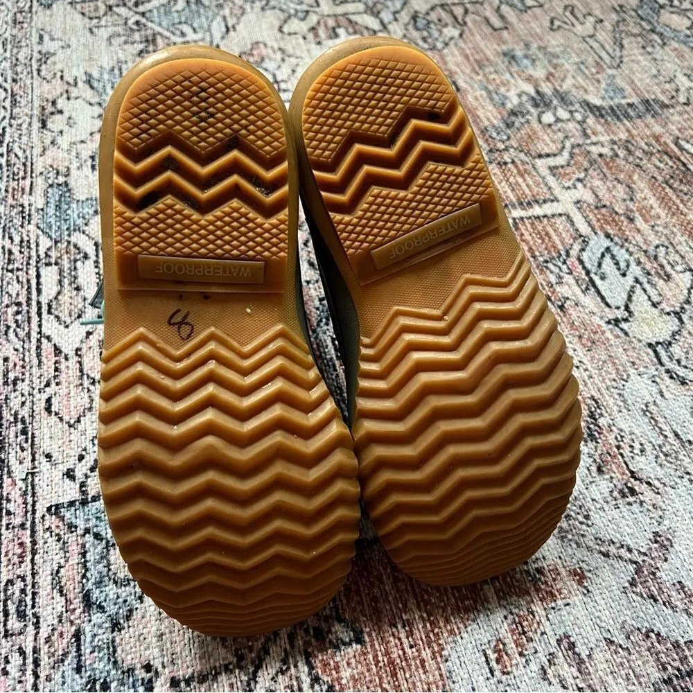 Sorel Premium Women's Size 7 Boots  CVS NL1717-435 Blue Waterproof Snow Boots - Image 7