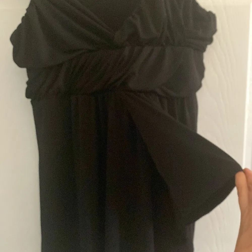 Anne Klein Ruched Babydoll Top NWOT - Image 7