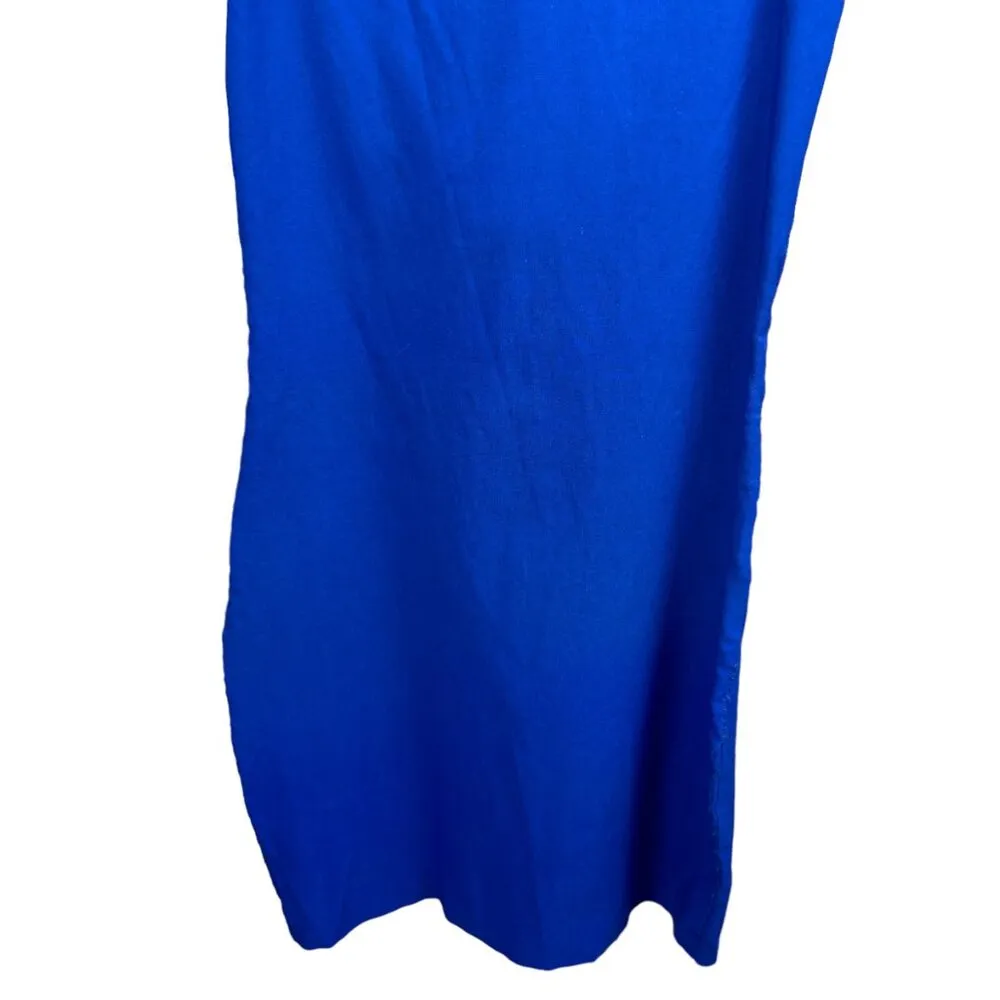 Charlotte Russe mini dress, size Small, bodycon, cutouts, mesh, zipper, sexy - Image 3