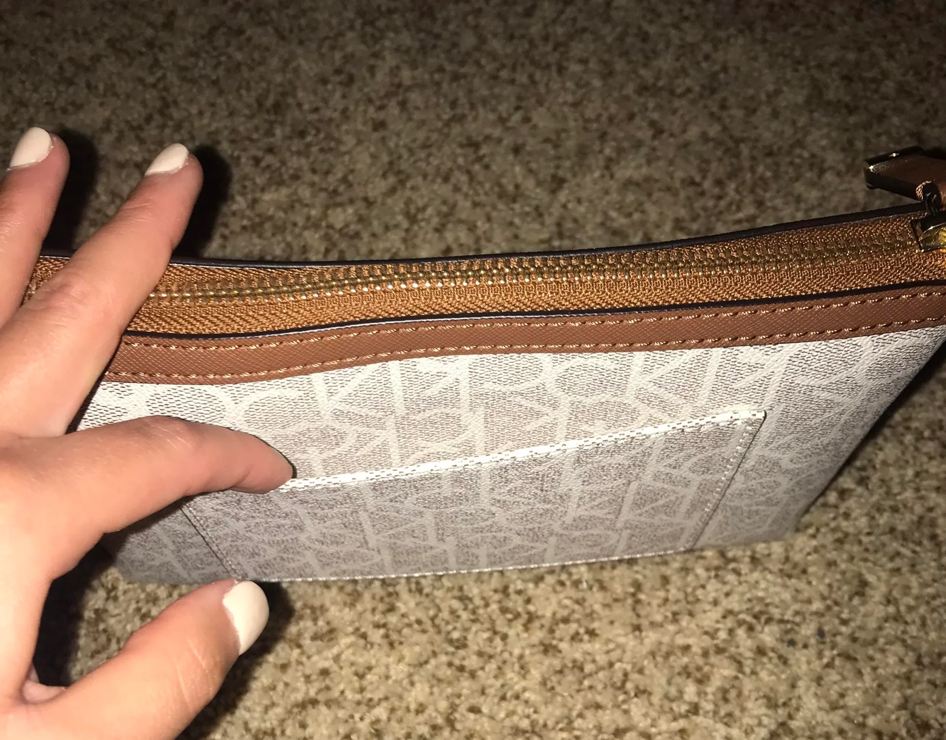 Calvin Klein Shoulder Bag - Image 3