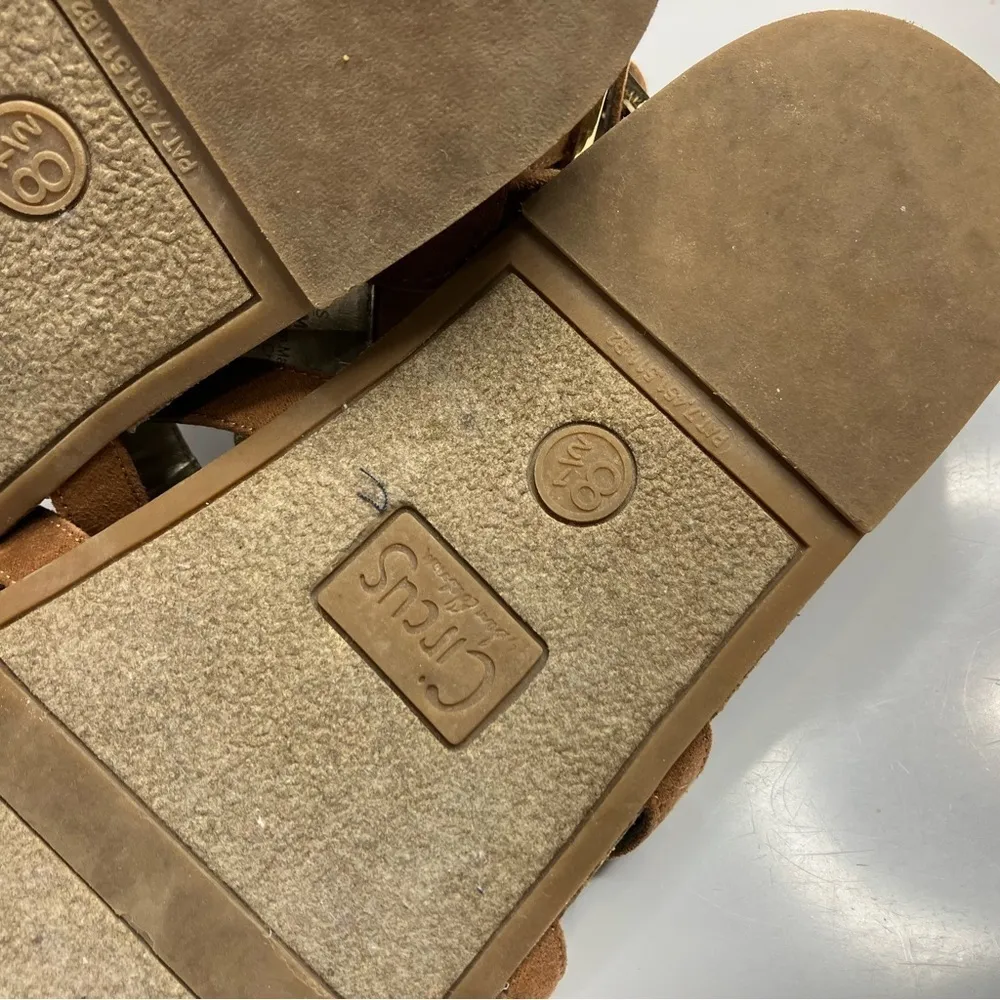 Circus by Sam Edelman Katie gladiator Sandals size 8.5‎ - Image 8