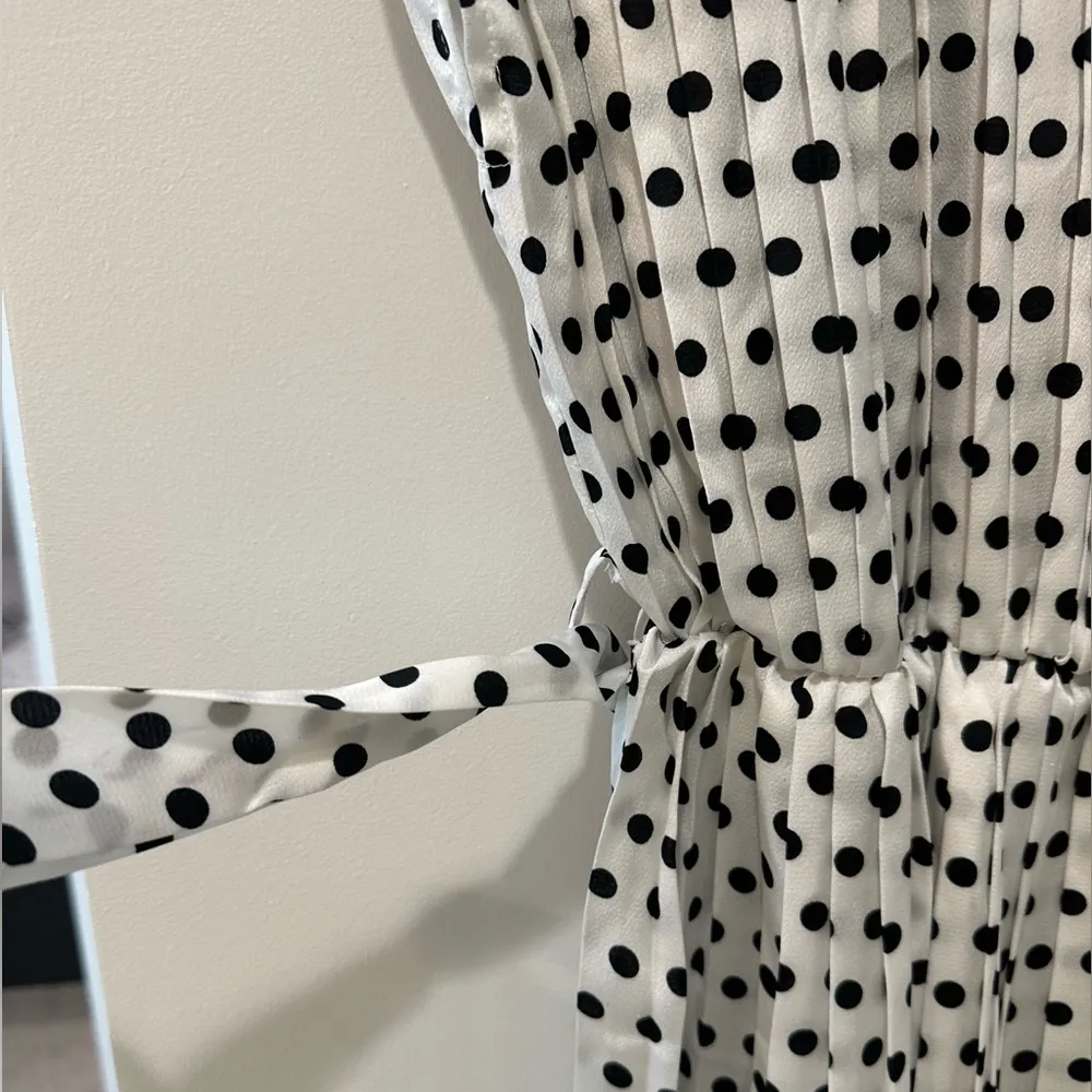 PLT Polka Dot Dress - Image 2
