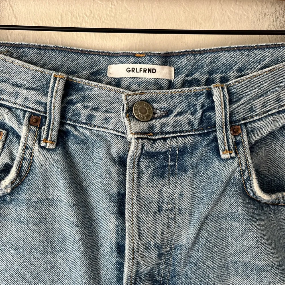 GRLFND high rise karolina jeans tough love 30 - Image 8