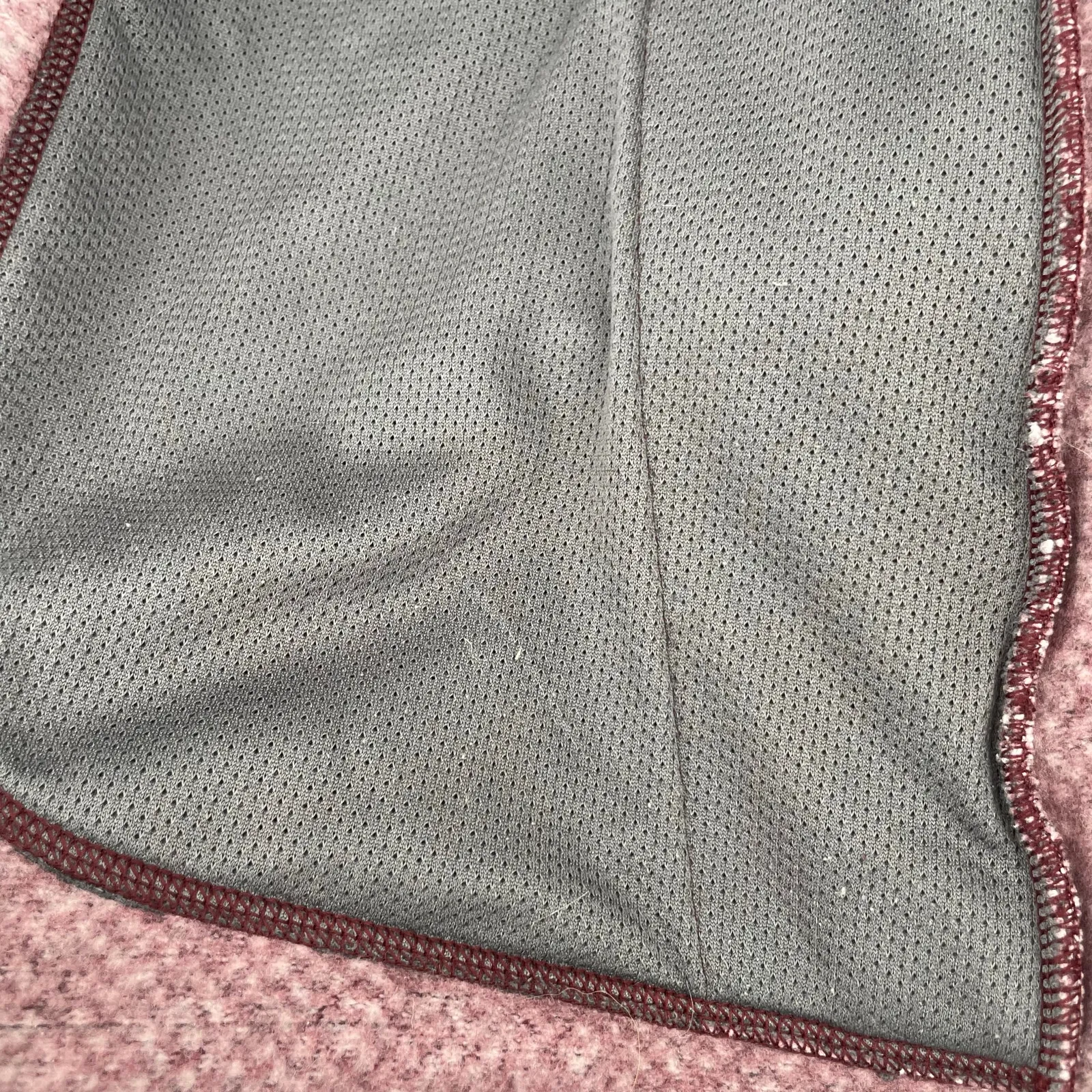 RAB Amy Hoody Zip Up Rioja Red Fleece Jacket Hoodie Hiking Outdoors Top Size L Size L - Image 10