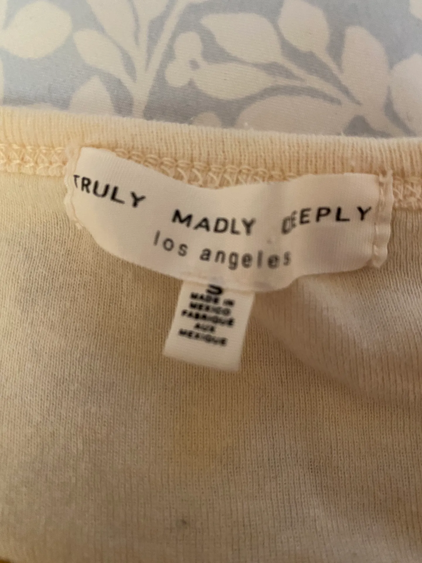 Urban Outfitters Butterfly Top - Image 2