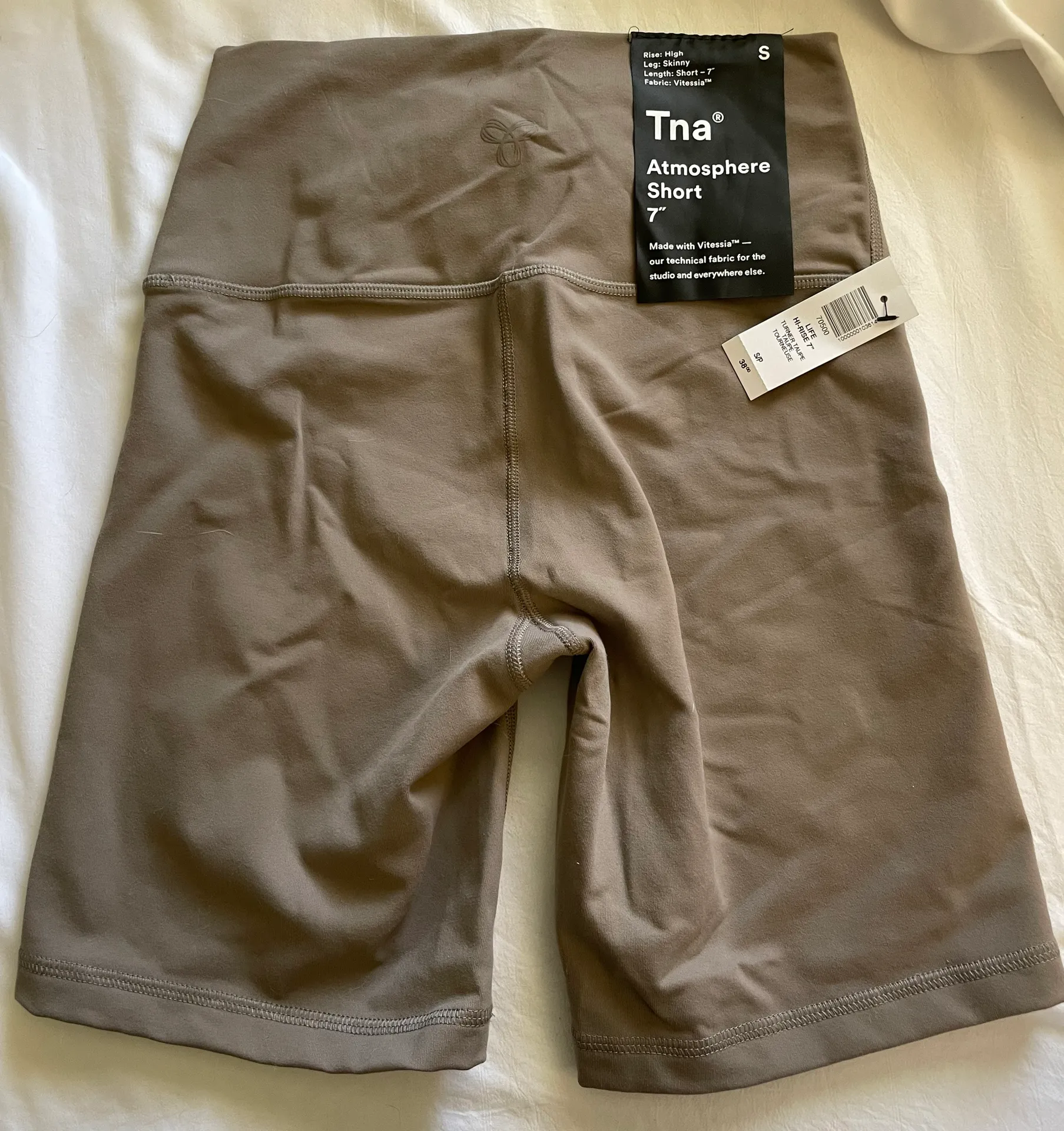 Atmosphere Biker Shorts 7” - Image 2