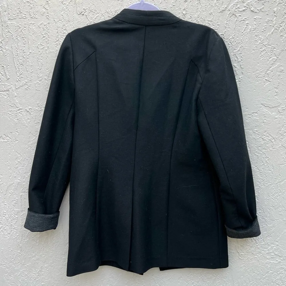Oversized boyfriend style blazer W size 6 - Image 7