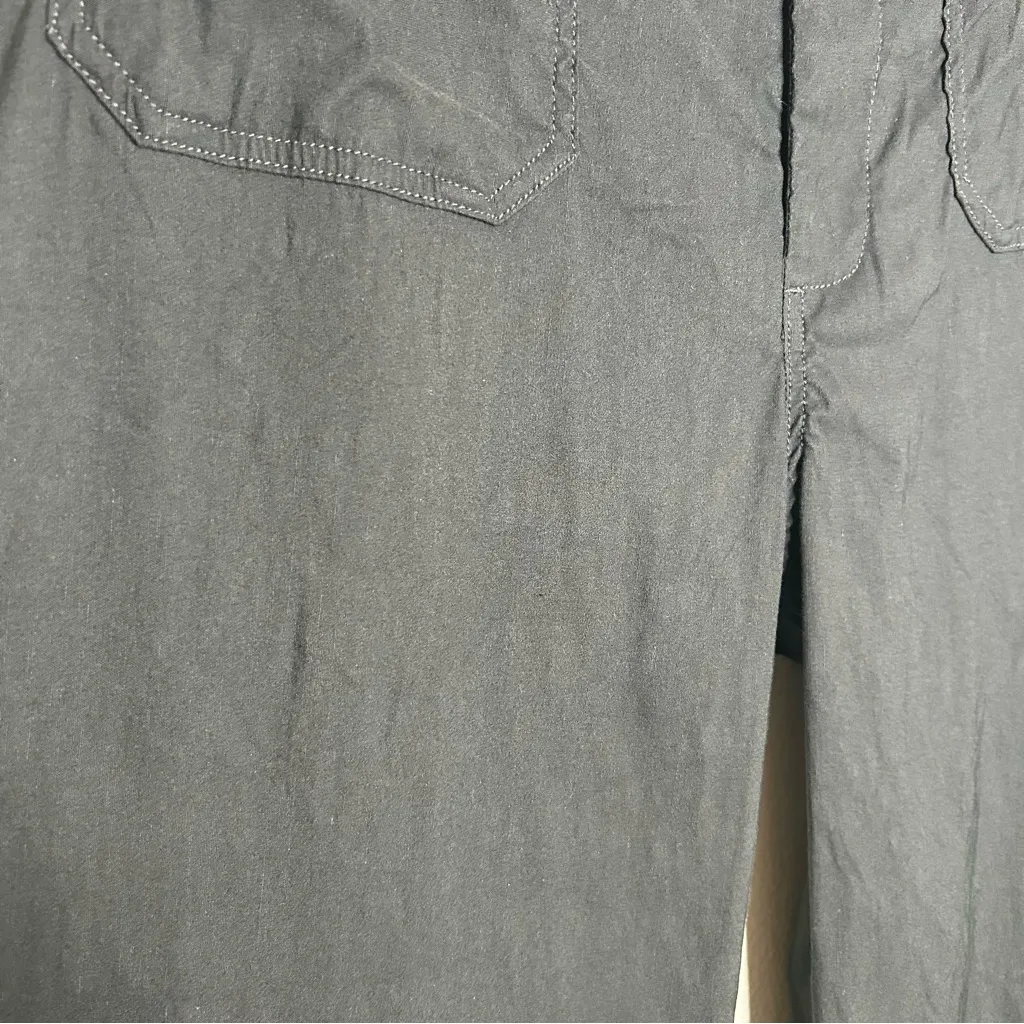 Maeve by Anthropologie The Colette pants black 32 - Image 4