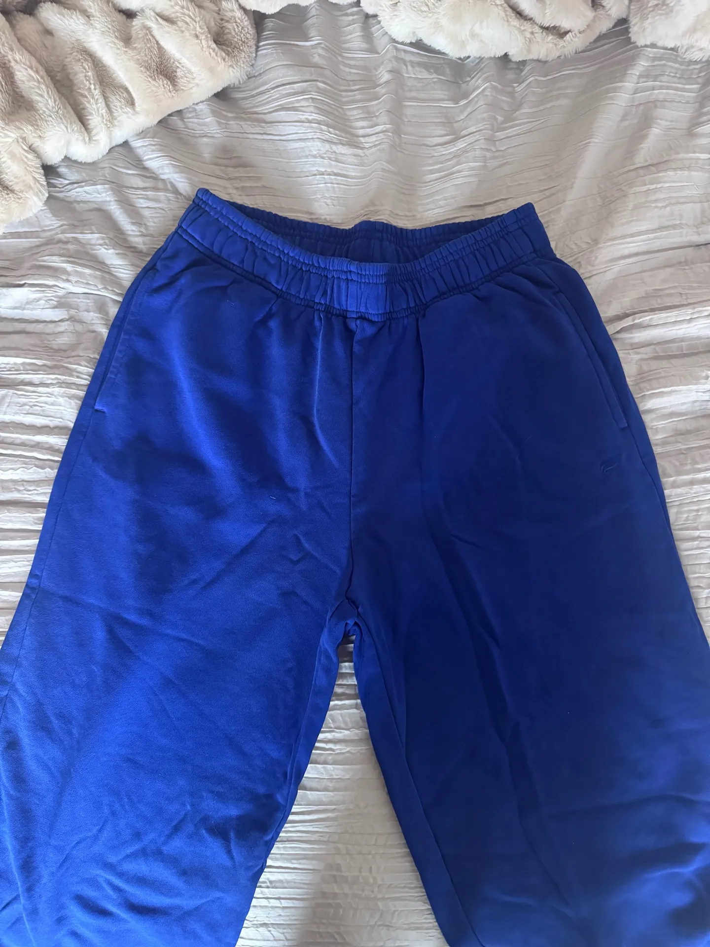 Fabletics Sweatpants Wide-Leg - Image 2