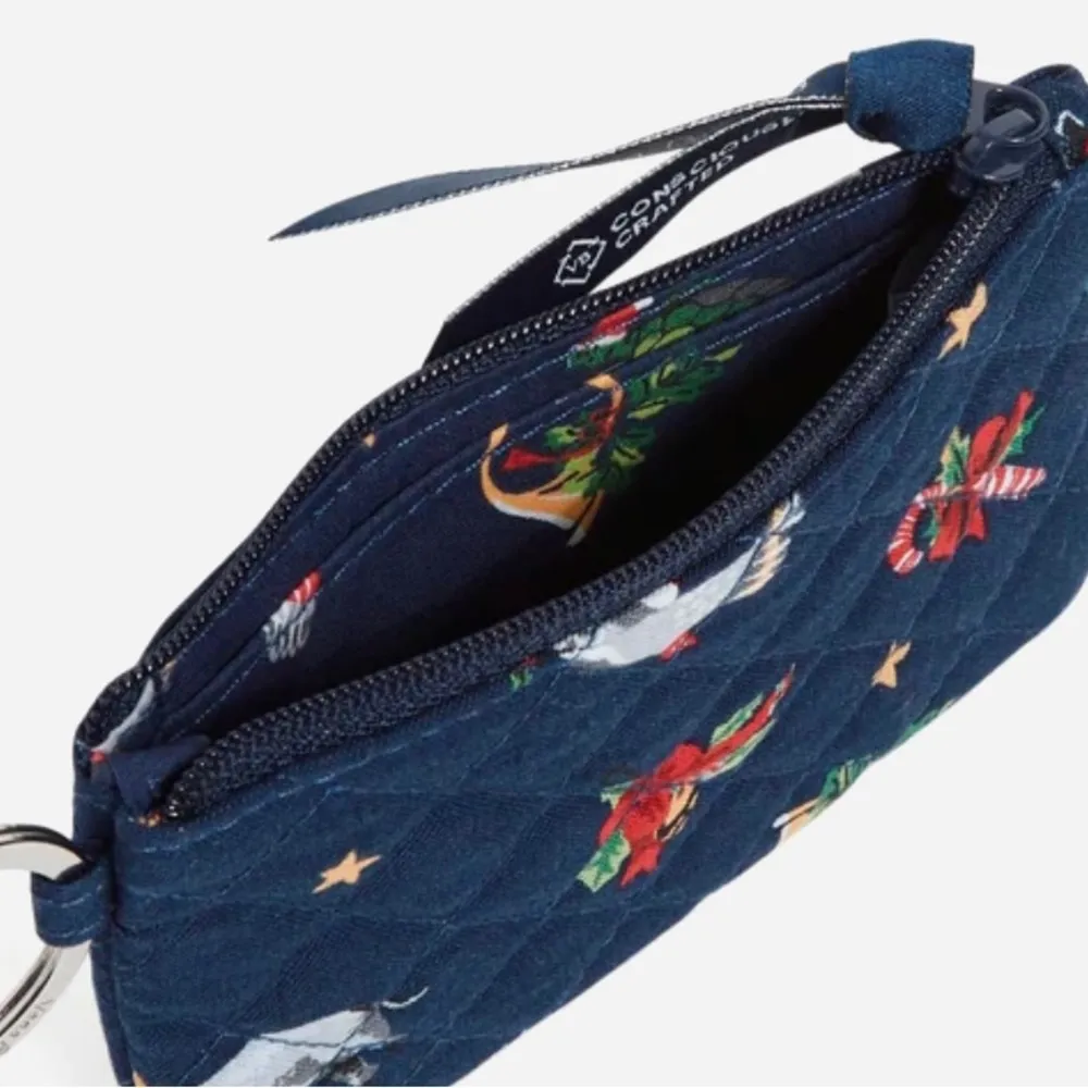 Vera Bradley Zip ID Lanyard - #58 - Image 2