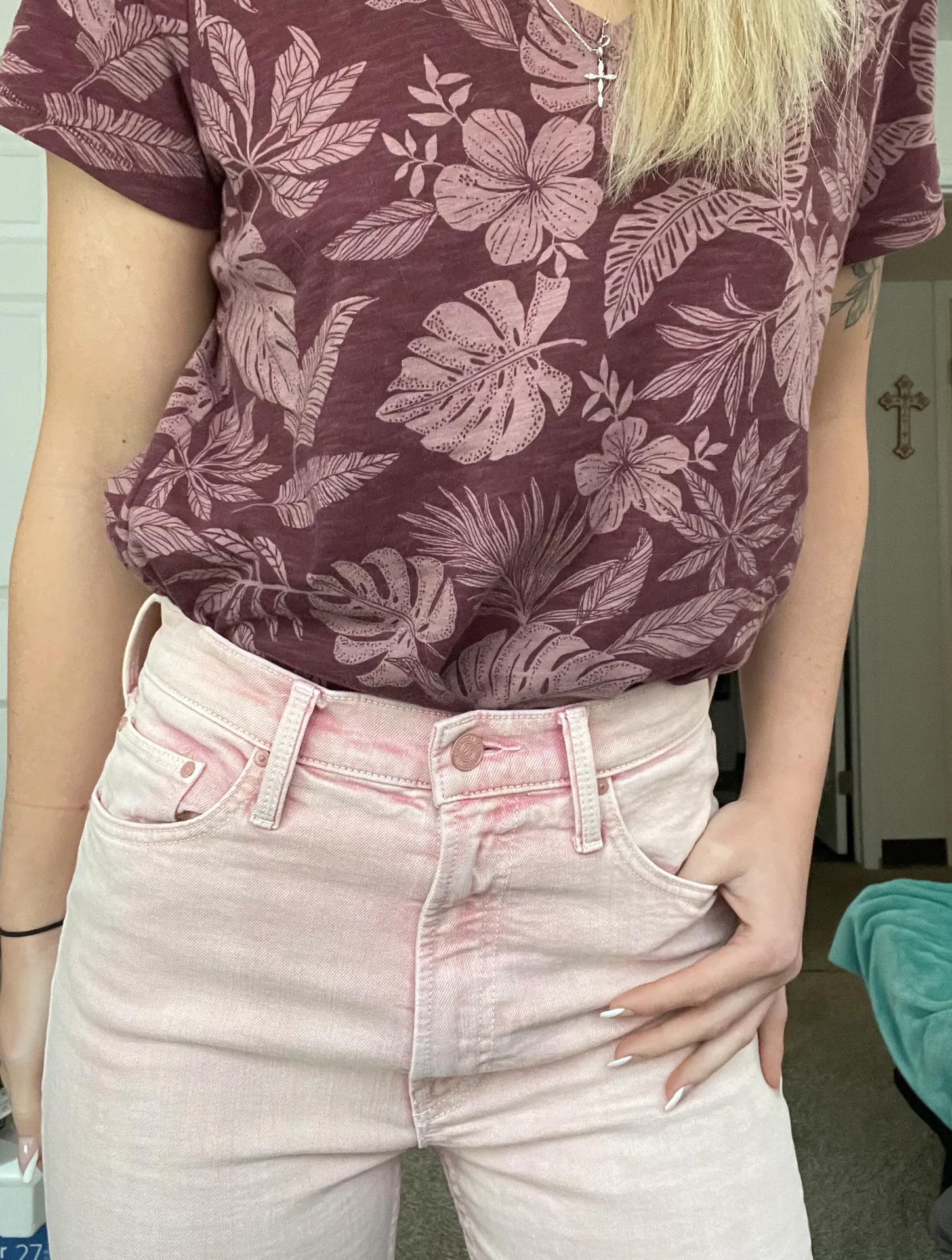 MOTHER Denim Jeans - Image 3