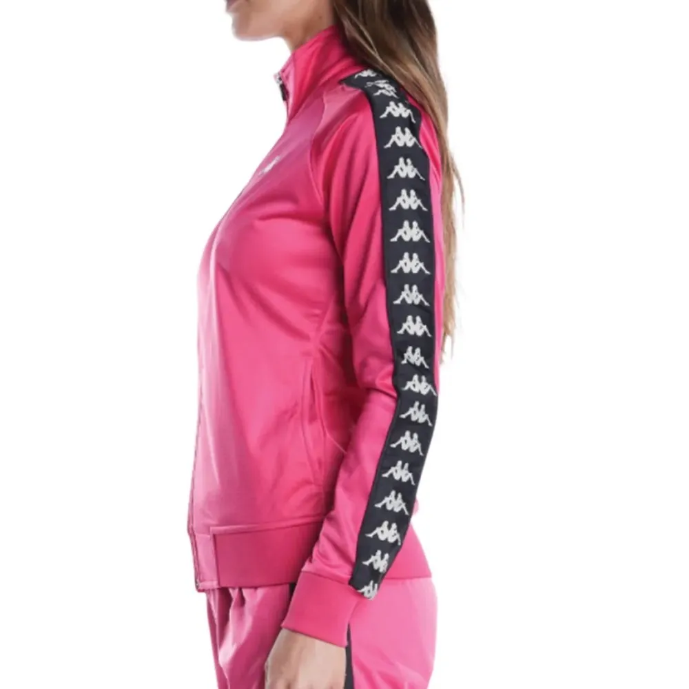 Kappa Women's 222 Banda Wanniston Track Jacket. Size XXL - Image 9