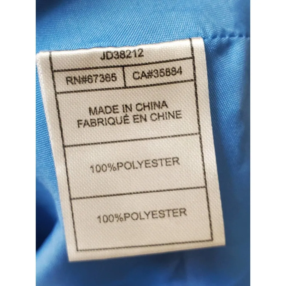 Jack By BB Dakota Multicolor Polyester Sweetheart Neck Sleeveless Maxi Dress 6 - Image 9