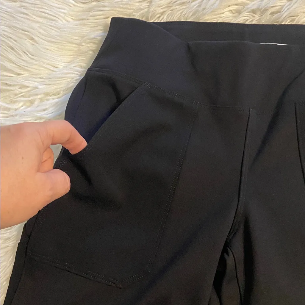 Carhartt Black Utility Leggings size S (4-6) regular brand new inseam 28” - Image 12