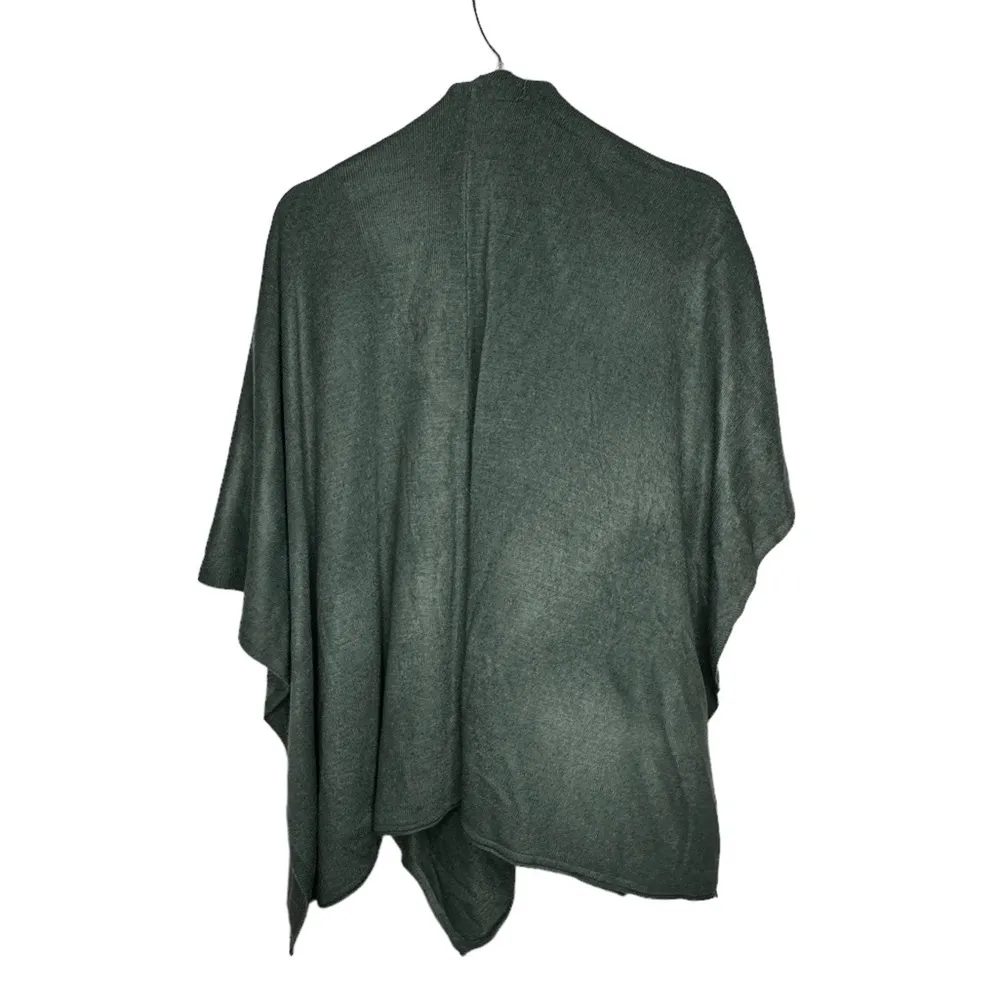 Drape Green‎ Sweater Wrap Green Size undefined - Image 5