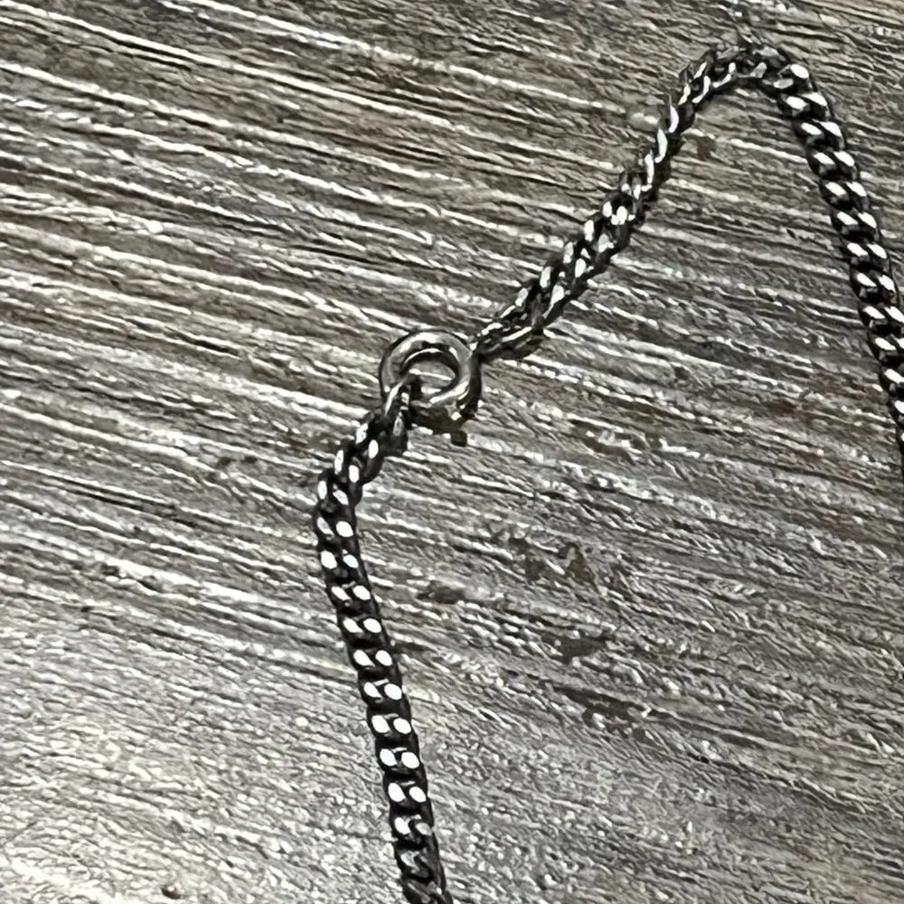 FINAL PRICE Vintage Avon Necklace with Box Gold - Image 4