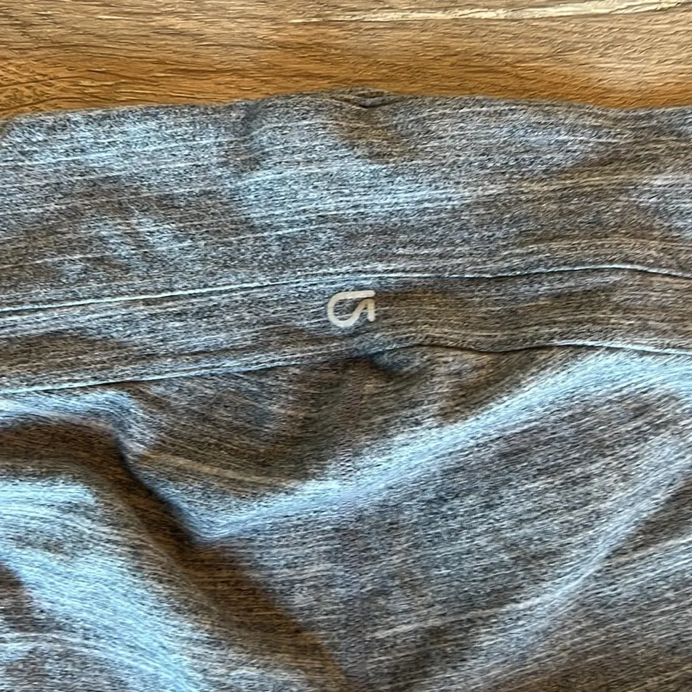 Grey Gap fit athletic Leggings - Image 7