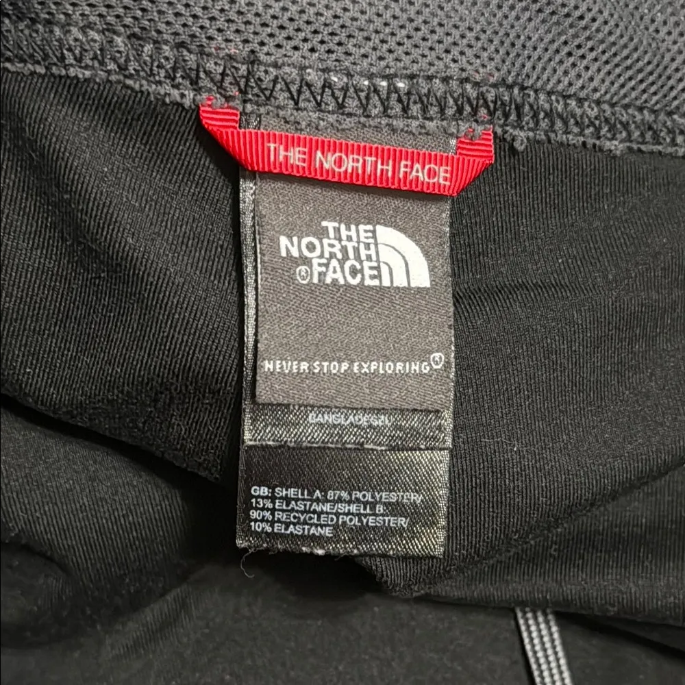 💖 The North Face Apex Black Mini Skirt - Image 5