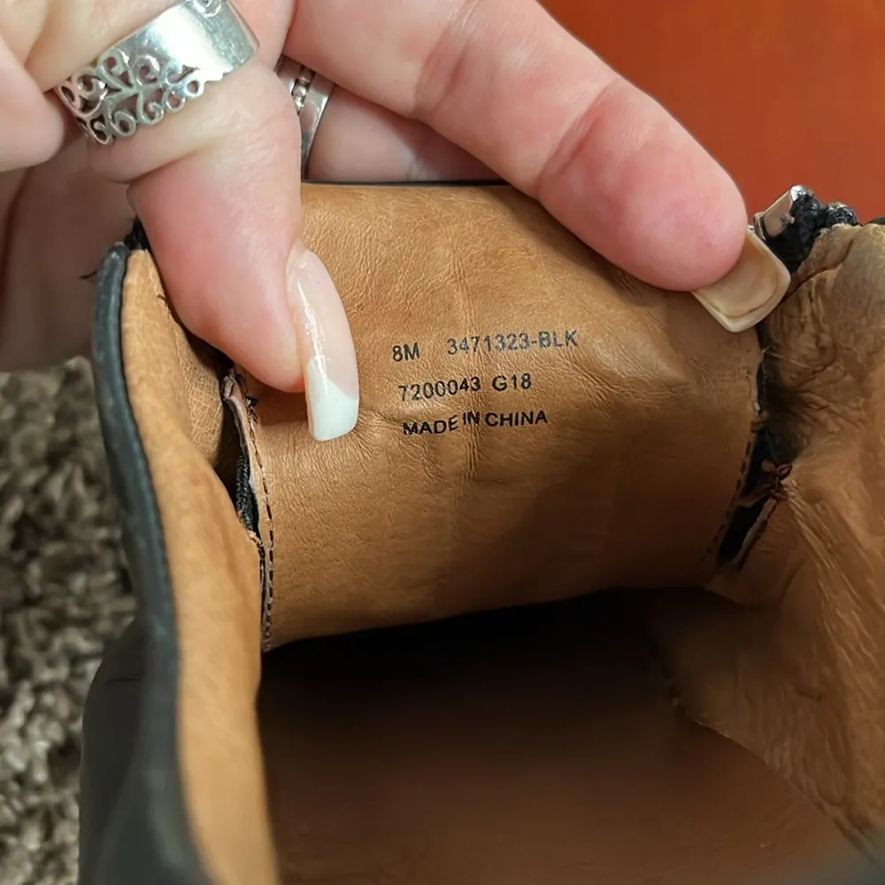 FRYE Women's Lena Zip Low Fashion Sneaker - Image 2