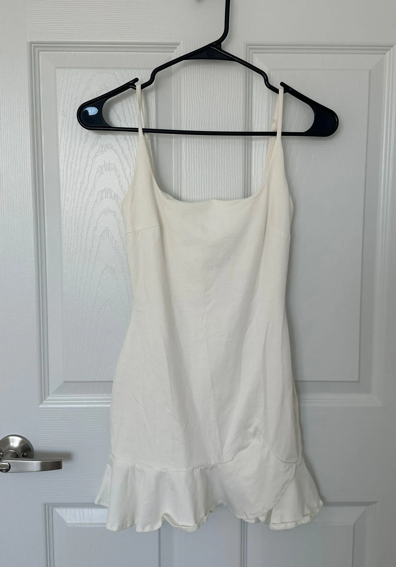 Princess Polly Dress White Size XS - Image 3