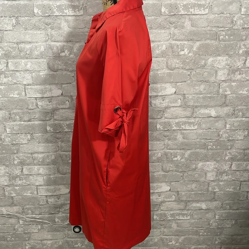 Chico’s Tie-Sleeve Dress - Image 4