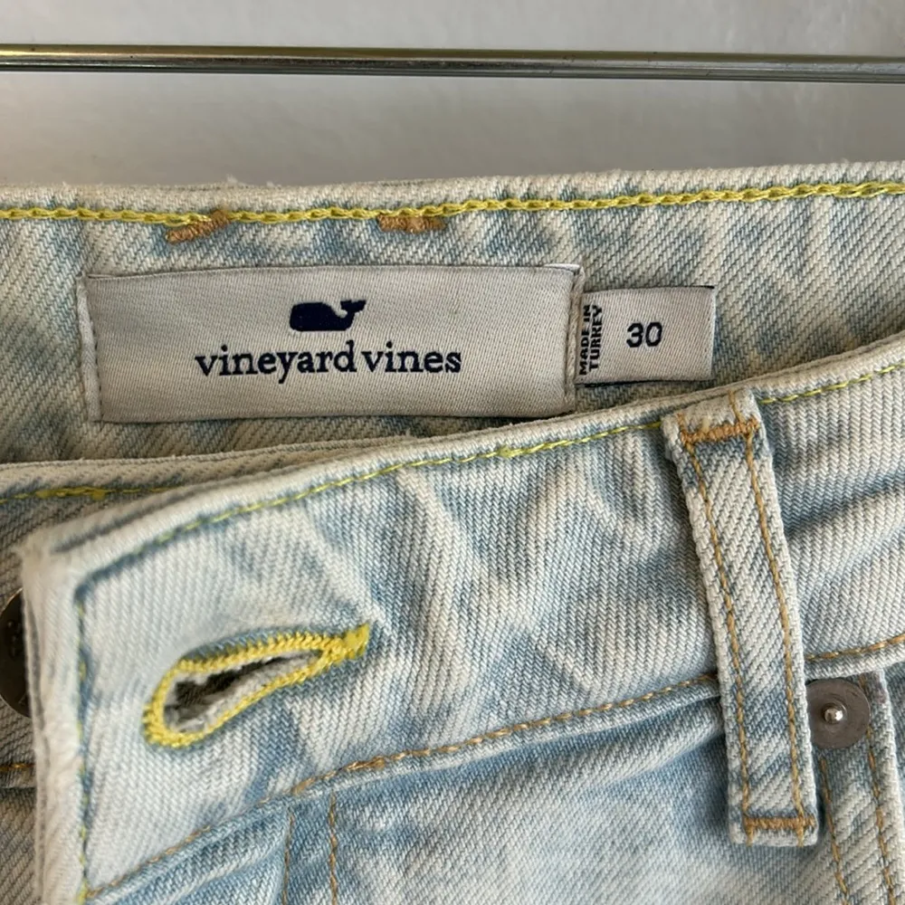 Vineyard Vines Jaime Kick Flare Light Indigo - Image 9