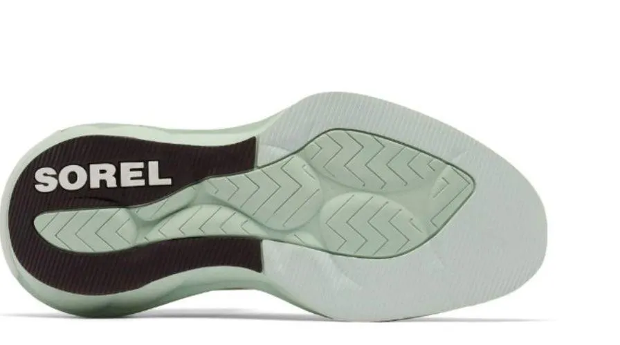 NEW  WOMEN'S EXPLORER DEFY MID IN SEA SALT/SPRITE Slip On Sneakers - Image 4