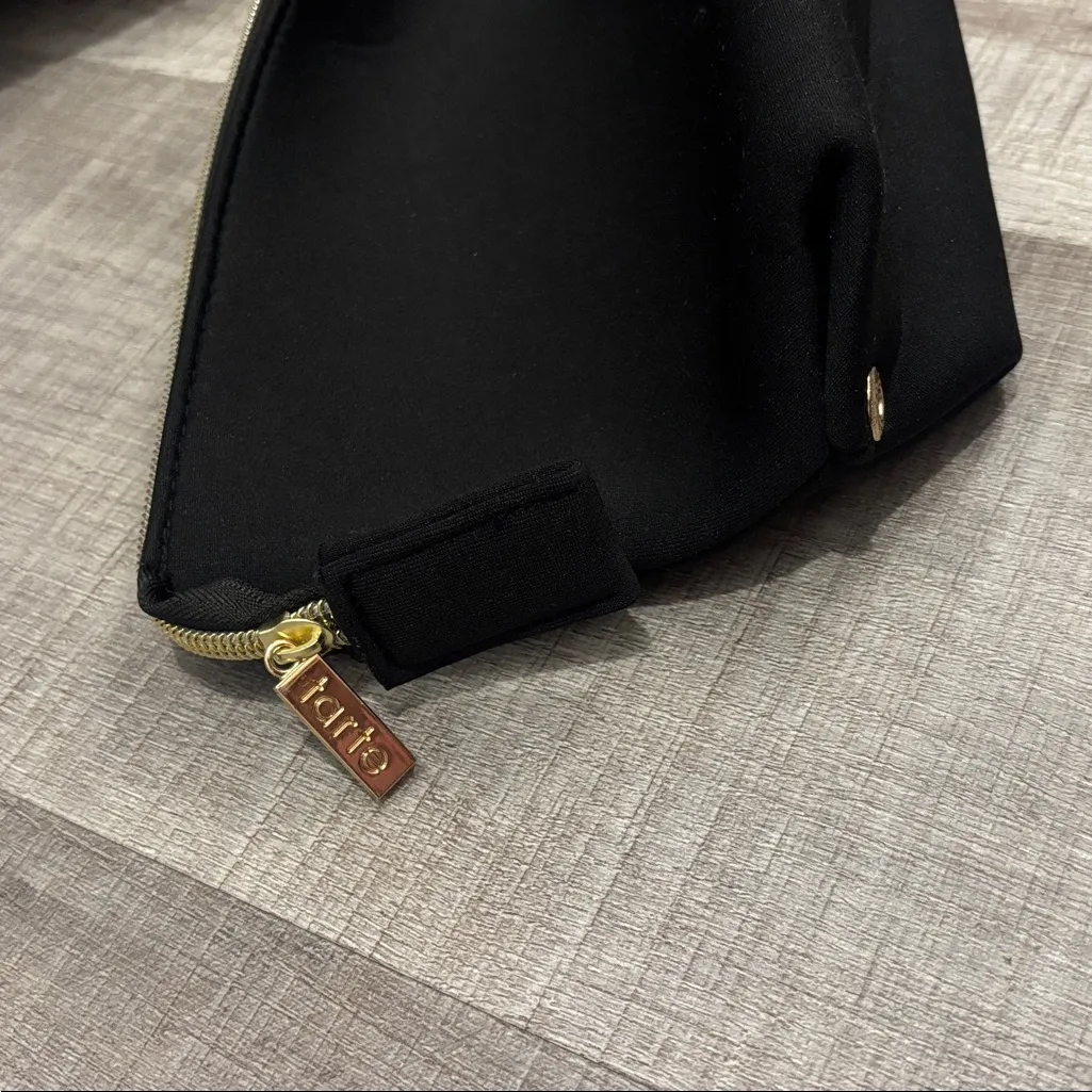 tarte cosmetic bag Black - Image 3