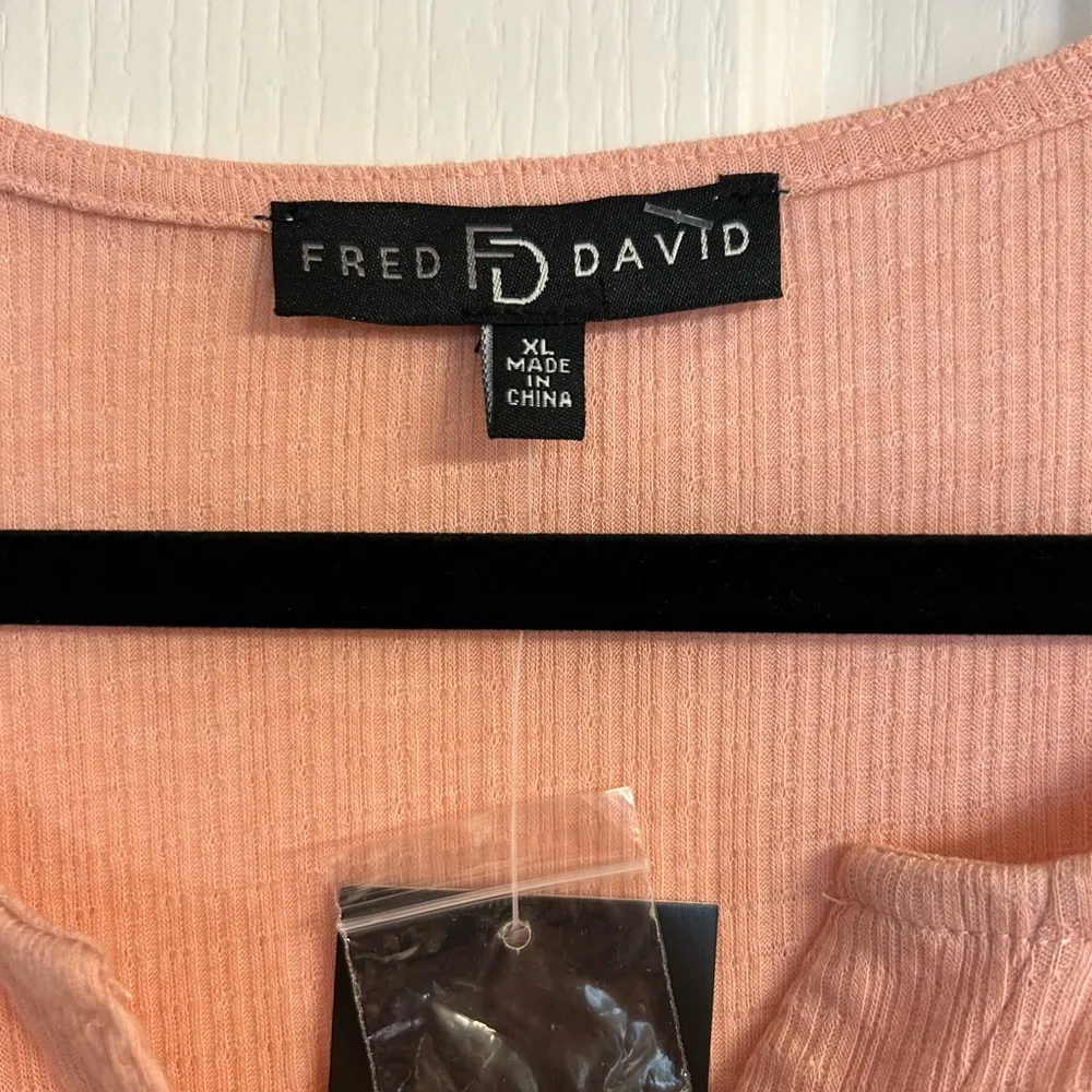 NWT Fred David Top - Image 2